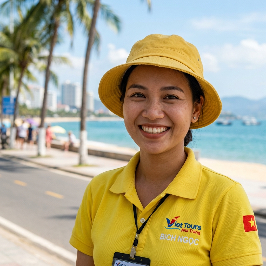 Chị Bích Ngọc